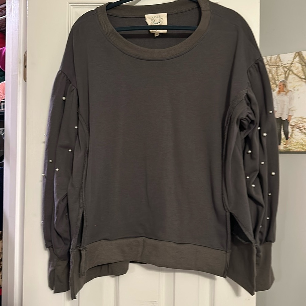 Fantastic Fawn Pearl Shirt